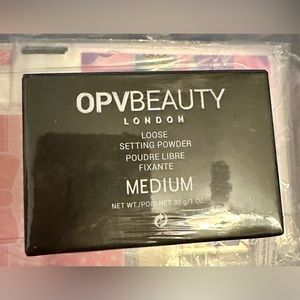 OPV Beauty MEDIUM SETTING POWDER NEW